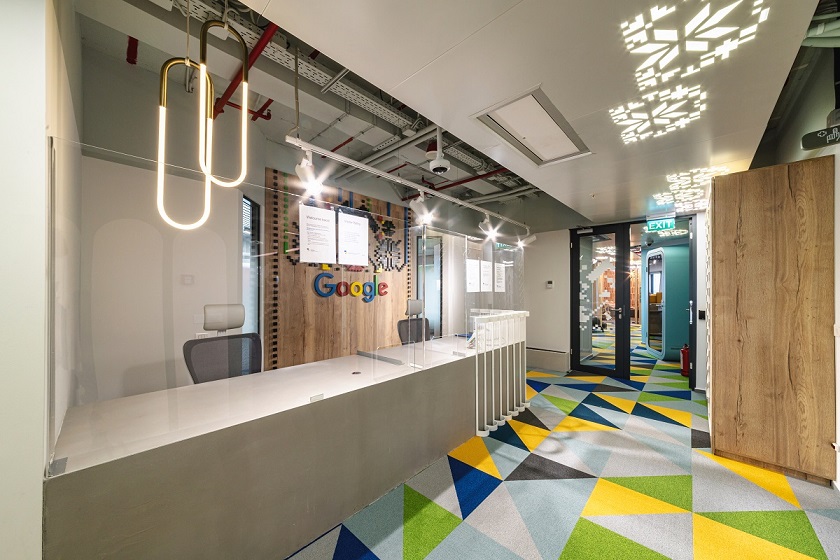 Google-Romania-Birou