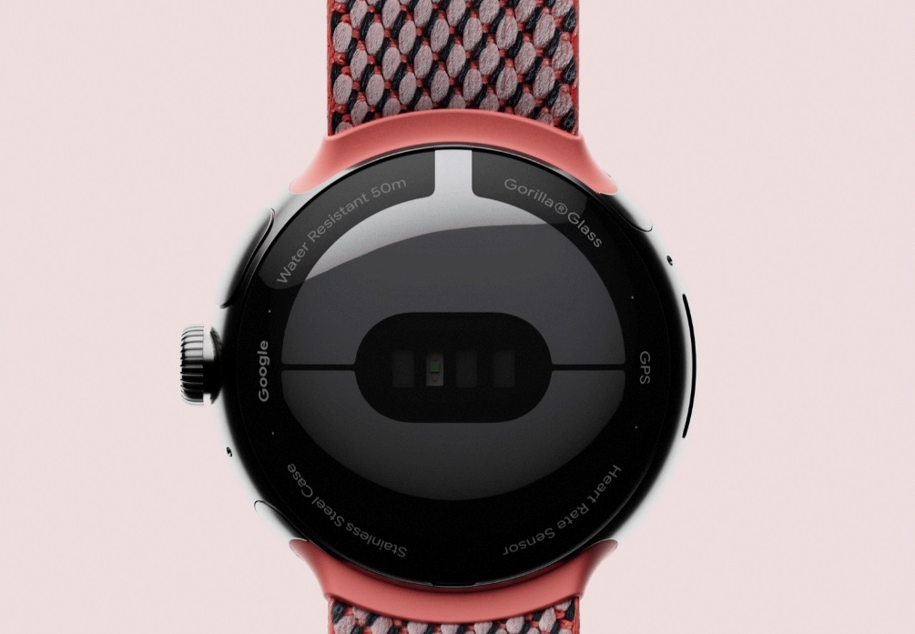 Google Pixel Watch