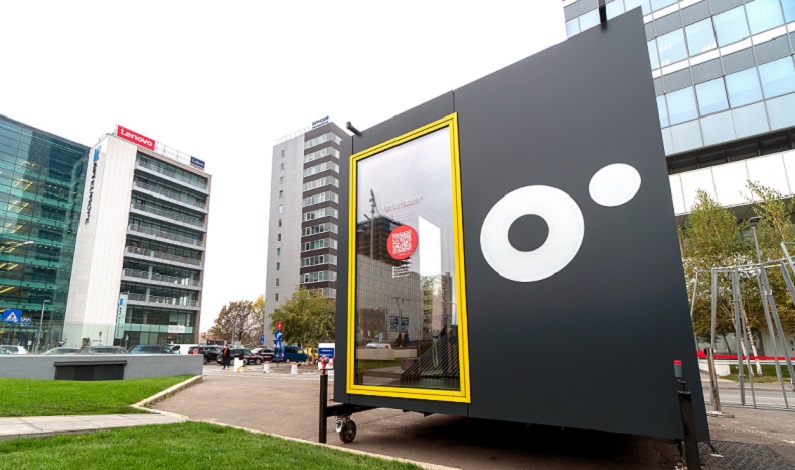 Birouri deschide startup românesc