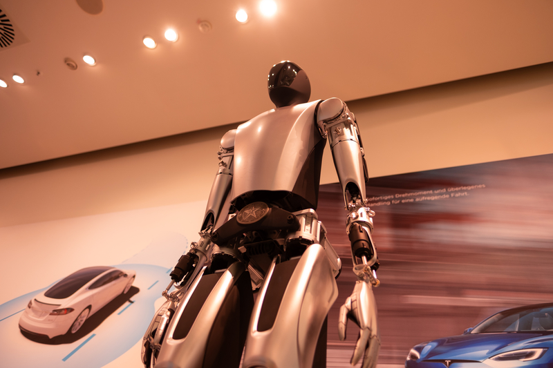 Optimus Tesla