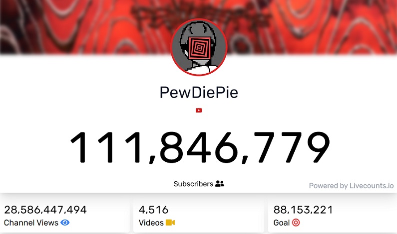 PewDiePie-subscribers