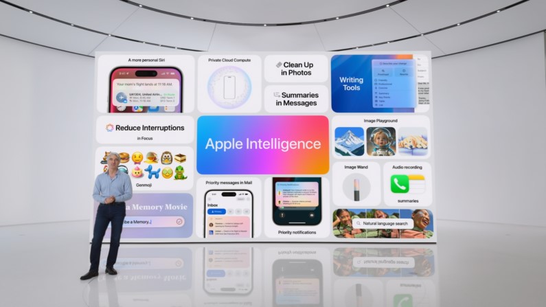 Apple Intelligence