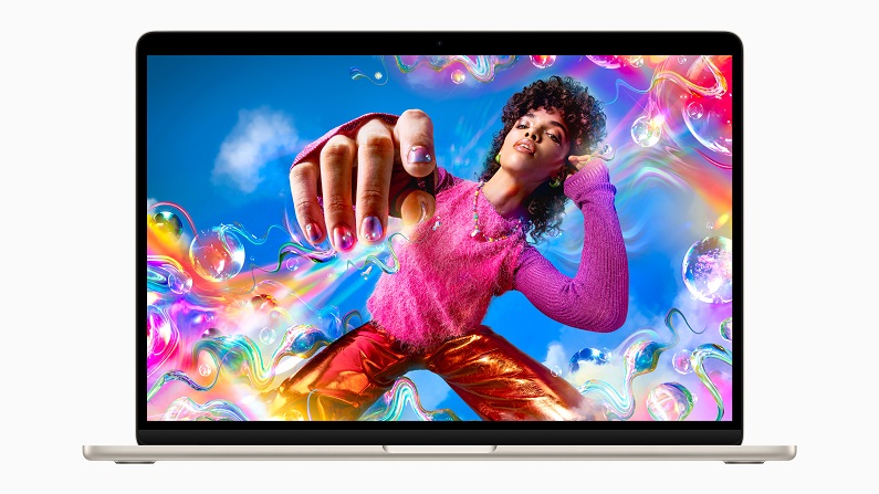 MacBook Air 15 inch