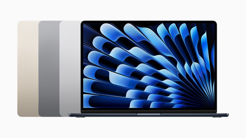 MacBook Air 15 inch