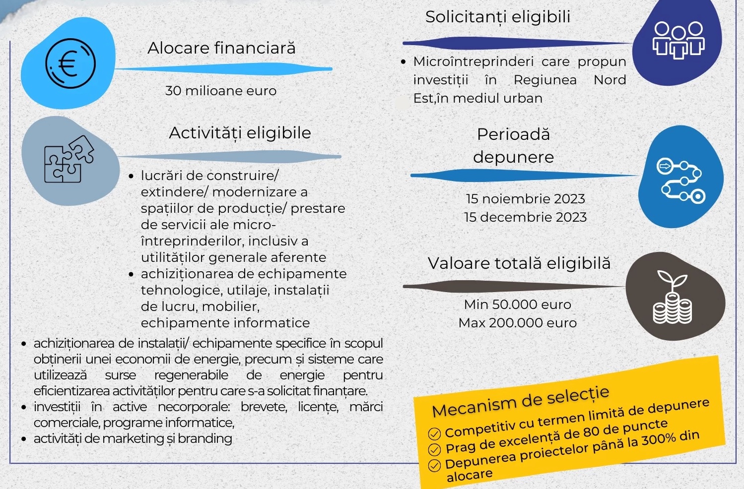 conditii microintreprinderi nord-est2023