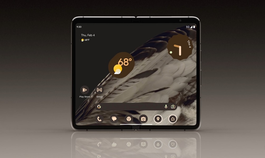 pixel fold