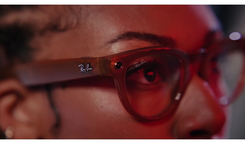Ochelarii inteligenți Ray-Ban Meta