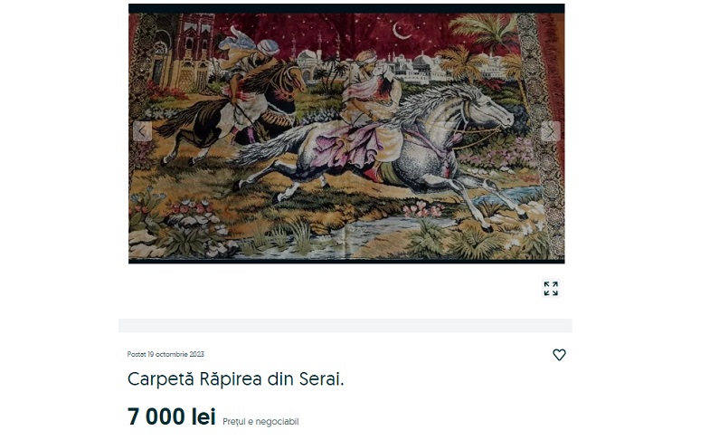 rapire serai